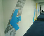 Hoardfast Firescreen - 60-minute fire-resistant hoarding