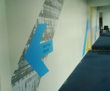 Hoardfast Firescreen - 60-minute fire-resistant hoarding
