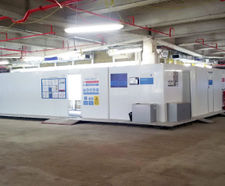 Hoardfast Standard uPVC - temporary internal hoarding