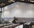 Factory fabric dividers for dust and temperature control 0