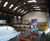 Factory fabric dividers for dust and temperature control 3