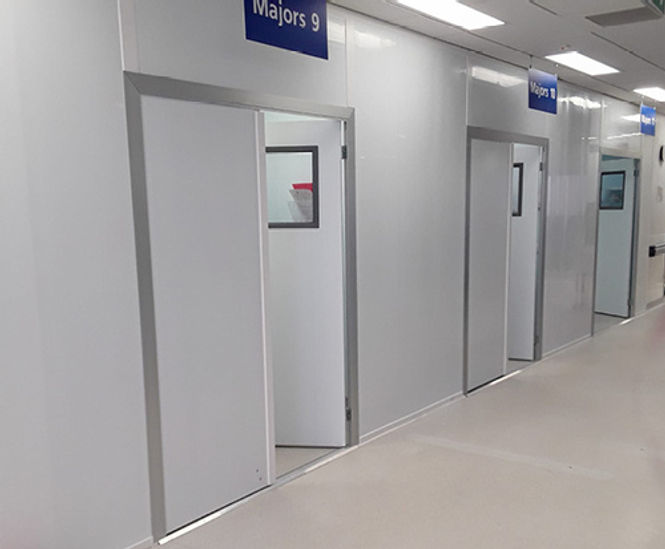 Hoardfast: helping healthcare segregation amidst COVID19