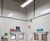 Hoardfast panel solutions for site offices at Multiplex 1