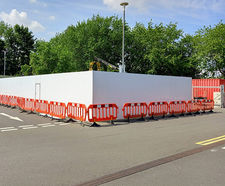 Westgate Global announces the launch of Hoardfence hoarding