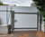 External site hoarding for day nursery refurbishment 1