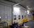 Partitioning divides process area and clean room 2