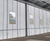 Industrial partitions for production drive-through area 2
