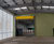 Industrial partitions for production drive-through area 1