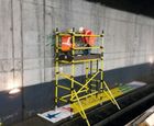 Protec / Prosafe fibreglass access platforms and towers