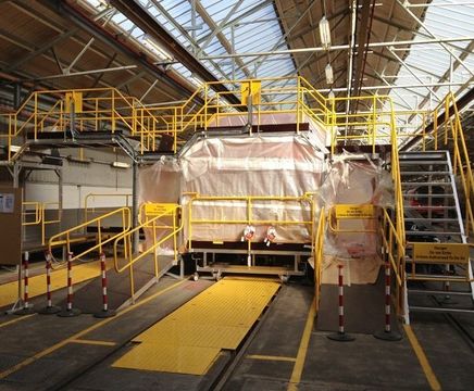 Specialist access systems