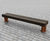 Type 6 up-cycled greenheart timber bench 1