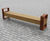 140 Beam Bench with arms 4