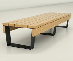 140 Fold Bench