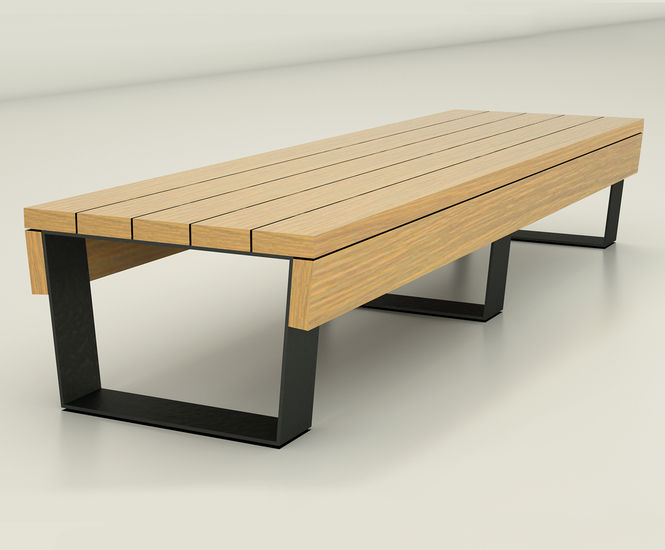 140 Fold Bench