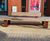 Bespoke reclaimed timber seating – Stratford-upon-Avon 2