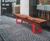 Bespoke recycled timber benches 0