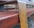 Bespoke recycled timber benches 7
