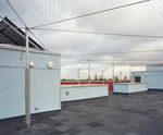 Stainless steel mesh provides safe rooftop play space