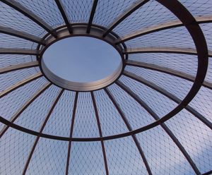 Webnet stainless steel wire mesh system
