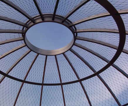 Webnet stainless steel wire mesh system