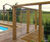 Jakob stainless steel wire rope balustrade infill 2