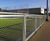 Webnet for Sports Fencing - stainless steel mesh for sports enclosures 0