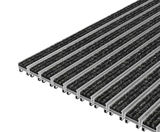 Top Clean TREND aluminium indoor entrance matting, ribbed carpet - on this page