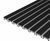 Top Clean TREND aluminium outdoor entrance matting grooved rubber 1