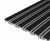 Top Clean TREND aluminium outdoor entrance matting grooved rubber 6