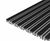 Top Clean TREND aluminium outdoor entrance matting grooved rubber 0