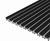 Top Clean TREND aluminium outdoor entrance matting grooved rubber 4