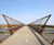 Webnet Frames - bespoke stainless steel mesh panels 3