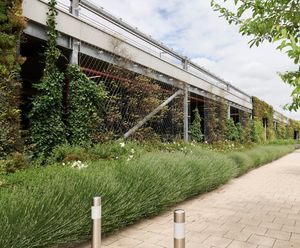 Jakob Webnet green wall systems