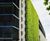 Webnet green wall for shopping and leisure complex 2