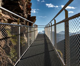 Jakob Webnet - stainless steel mesh for balustrades, enclosures and safety - on this page