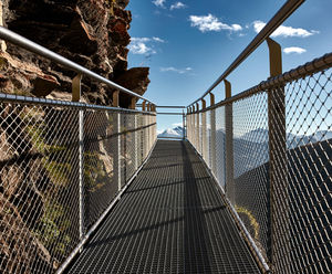Jakob Webnet - stainless steel mesh for balustrades, enclosures and safety