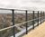 Jakob stainless steel wire rope balustrade infill 4