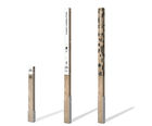Timber route and destination markers - tim