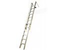 AL4C commercial loft ladder 