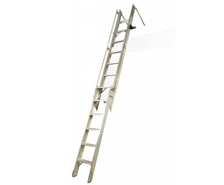 AL4C commercial loft ladder 