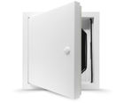 1-hour fire-rated access panels