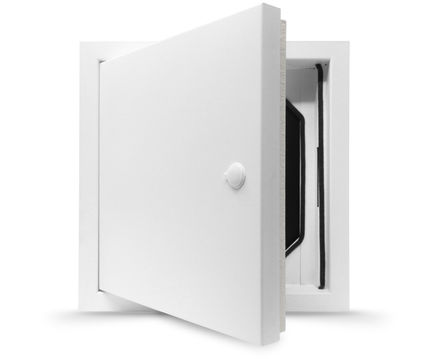 1-hour fire-rated access panels