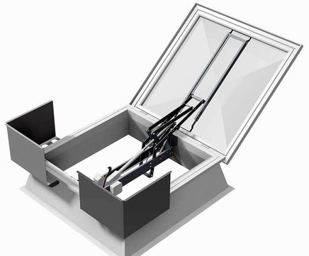 AOV Smoke Vents