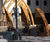 Bespoke boat seating and arches for White Hart Dock 3