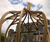 The Onion - handmade, steam-bent English oak gazebo 5