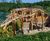 Columbia Grange School outdoor classroom and pergola 0