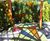Columbia Grange School outdoor classroom and pergola 2
