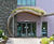 Green roof entrance canopy for NHS mental care unit 0
