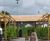 Green roof, shingle and steel entrance canopies 10