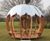 Apple oak shelter with roof 8